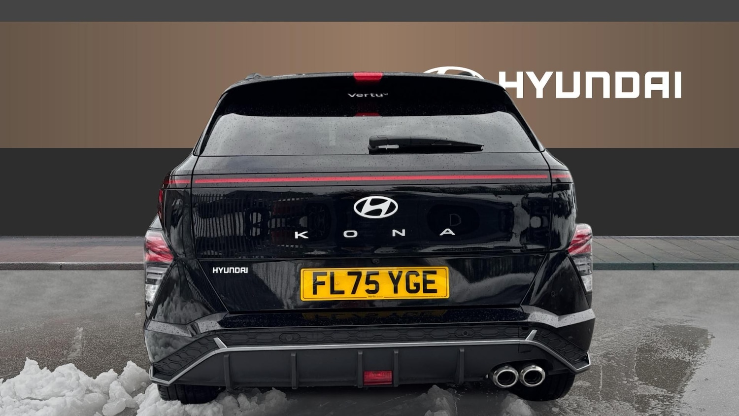 Used Hyundai KONA 2025 for sale - 77435646: Photo 6