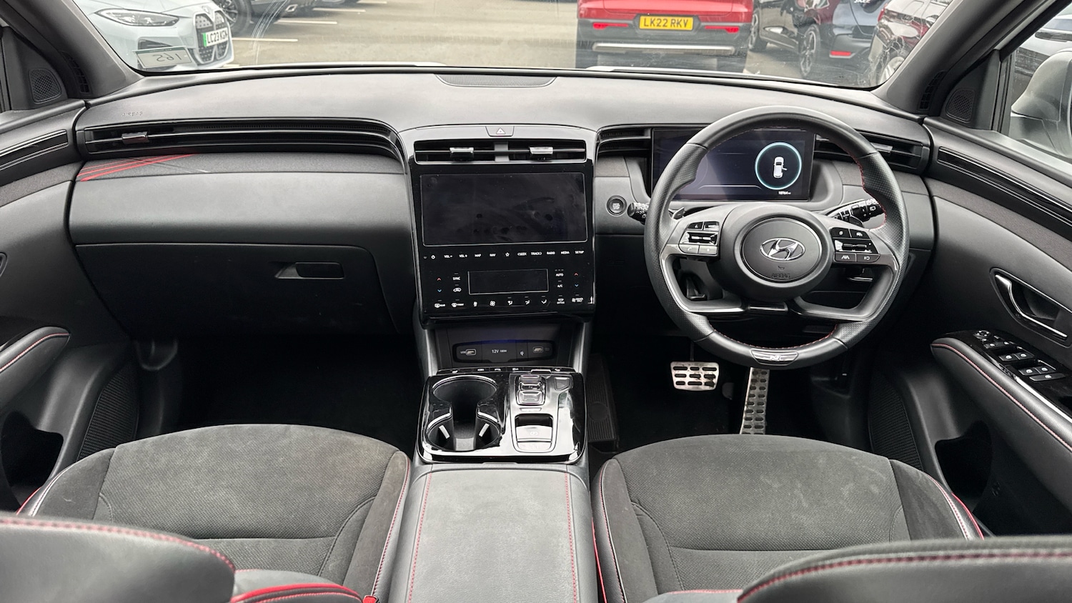 Used Hyundai TUCSON 2022 for sale - 76299302: Photo 10