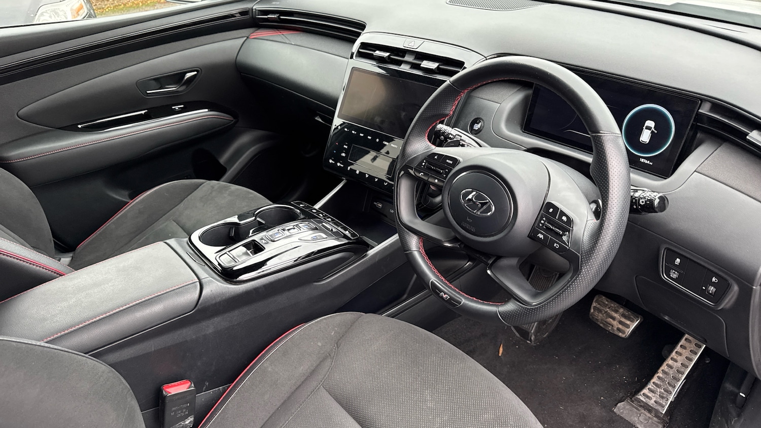 Used Hyundai TUCSON 2022 for sale - 76299302: Photo 11