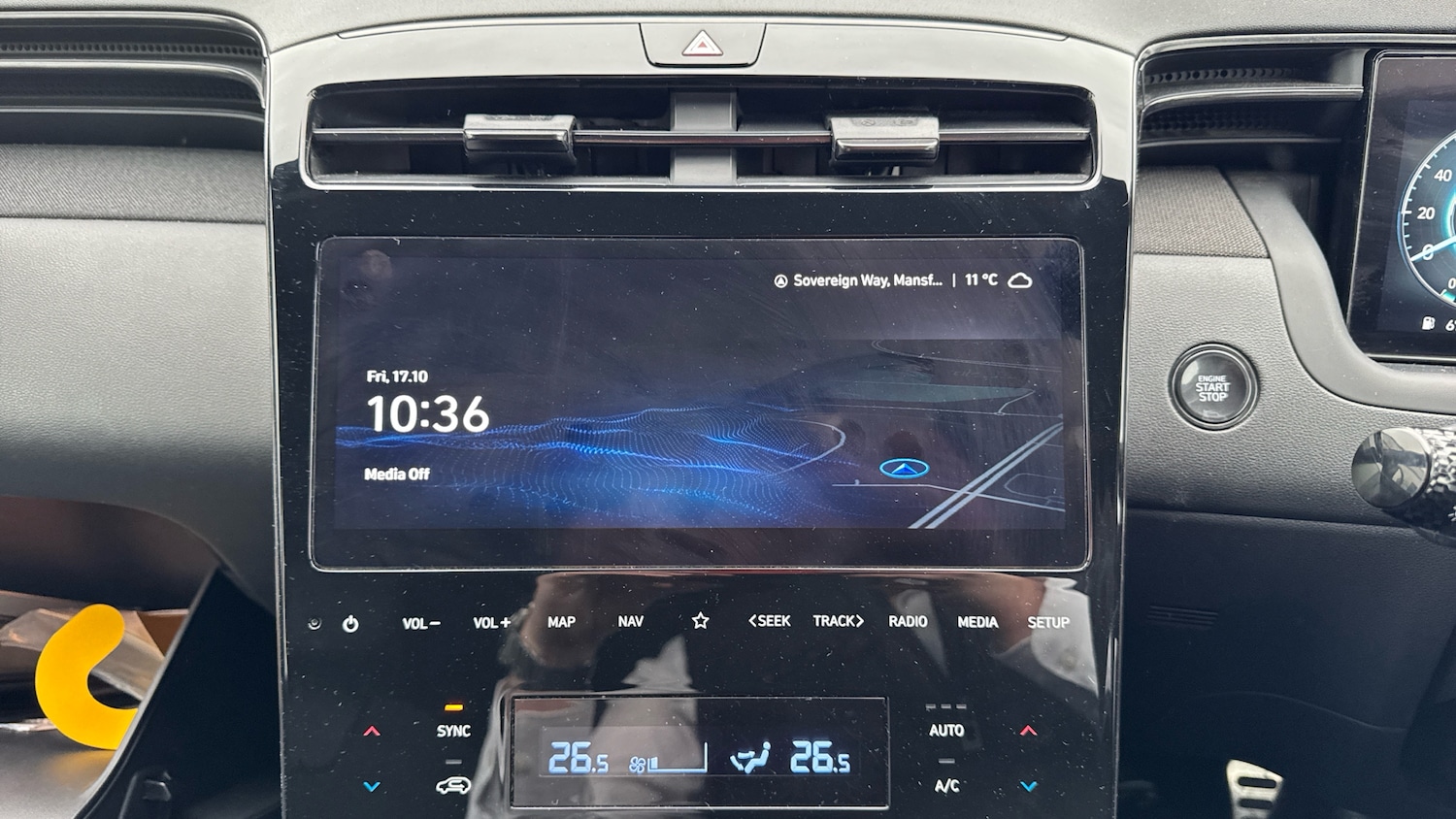 Used Hyundai TUCSON 2022 for sale - 76299302: Photo 12