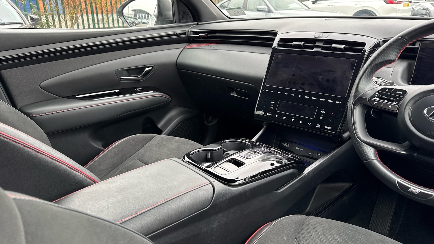 Used Hyundai TUCSON 2022 for sale - 76299302: Photo 14