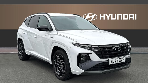 Used Hyundai TUCSON 2022 for sale - 76299302: Photo 1