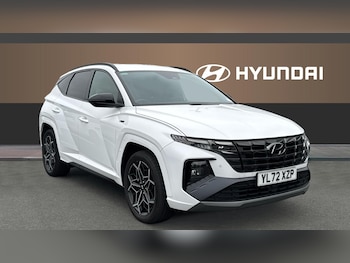 Hyundai - TUCSON