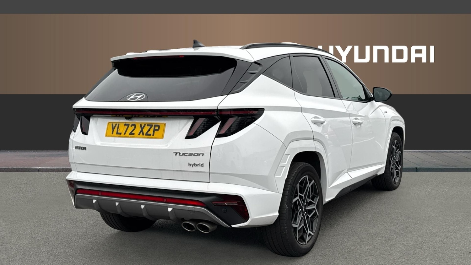 Used Hyundai TUCSON 2022 for sale - 76299302: Photo 2