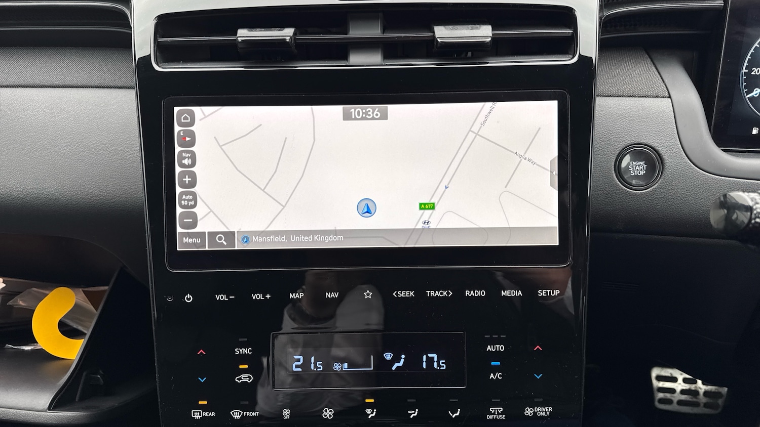 Used Hyundai TUCSON 2022 for sale - 76299302: Photo 28