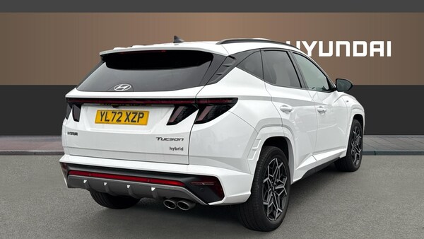 Used Hyundai TUCSON 2022 for sale - 76299302: Photo 2