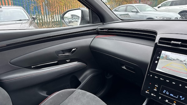 Used Hyundai TUCSON 2022 for sale - 76299302: Photo 33