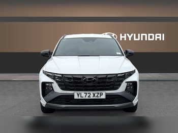 Used Hyundai TUCSON 2022 for sale - 76299302: Photo 3