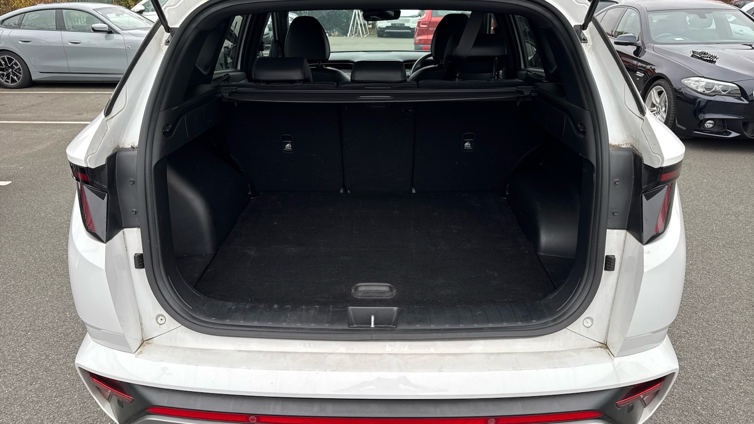 Used Hyundai TUCSON 2022 for sale - 76299302: Photo 4