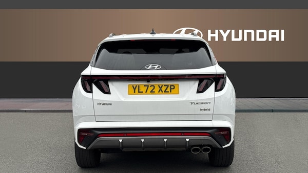 Used Hyundai TUCSON 2022 for sale - 76299302: Photo 6