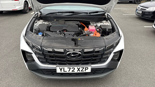 Used Hyundai TUCSON 2022 for sale - 76299302: Photo 8