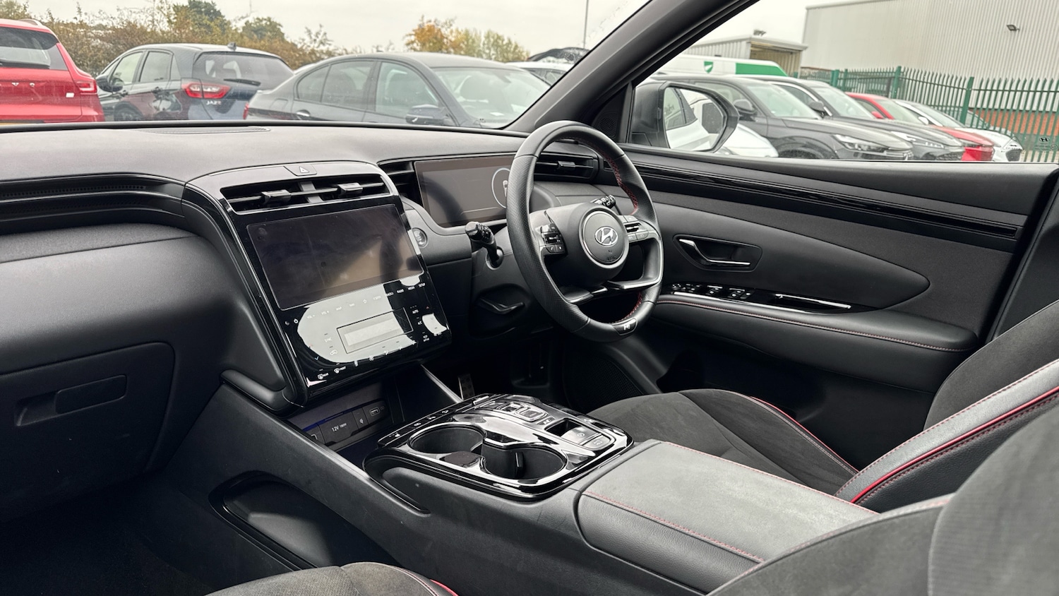 Used Hyundai TUCSON 2022 for sale - 76299302: Photo 9