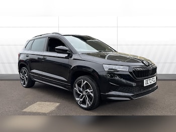 Used Skoda Karoq 2022 for sale - 77379120: Photo