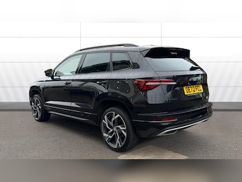 Used Skoda Karoq 2022 for sale - 77379120: Photo