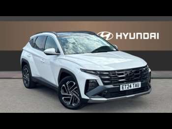 Used Hyundai TUCSON 2024 for sale - 74879656: Photo