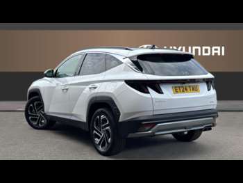 Used Hyundai TUCSON 2024 for sale - 74879656: Photo