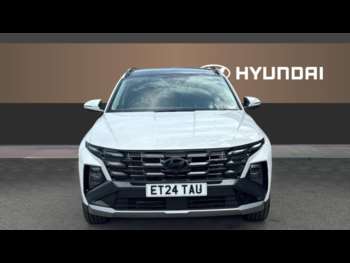 Used Hyundai TUCSON 2024 for sale - 74879656: Photo
