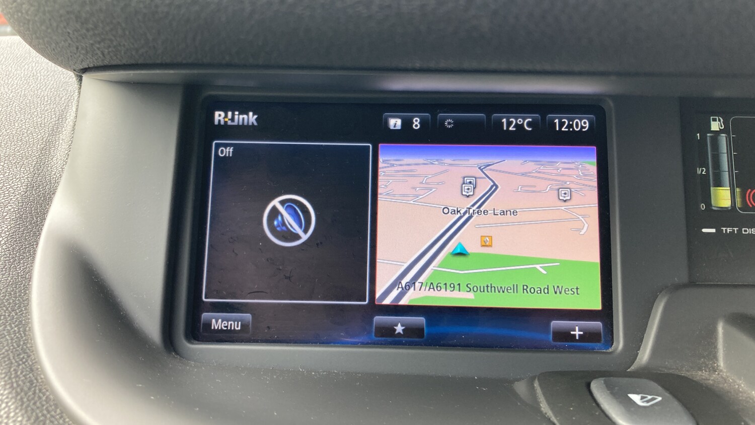 Used Renault Grand Scenic 2016 for sale - 77715241: Photo 12