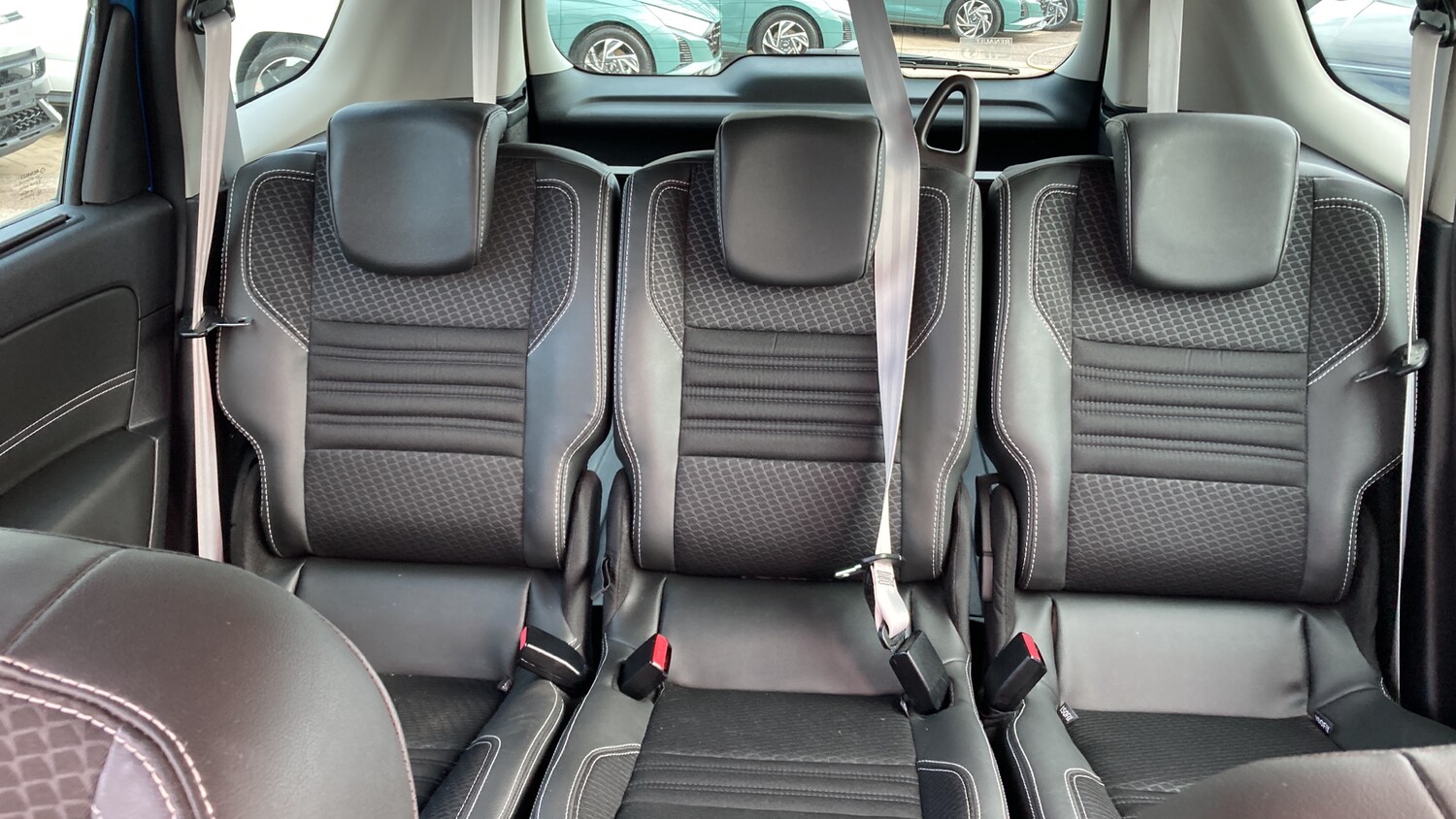 Used Renault Grand Scenic 2016 for sale - 77715241: Photo 15