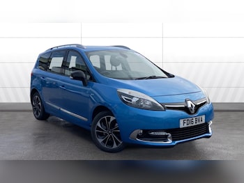 Used Renault Grand Scenic 2016 for sale - 77715241: Photo
