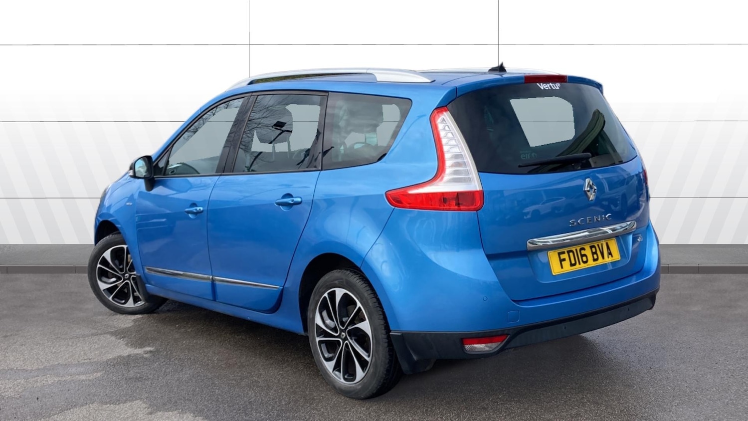 Used Renault Grand Scenic 2016 for sale - 77715241: Photo 2