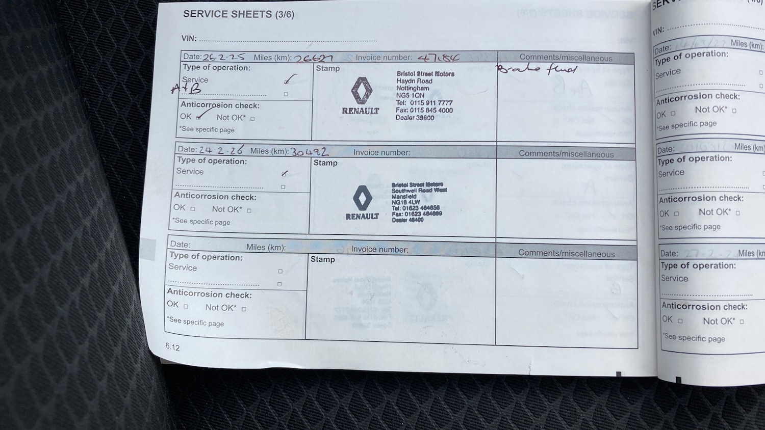 Used Renault Grand Scenic 2016 for sale - 77715241: Photo 41
