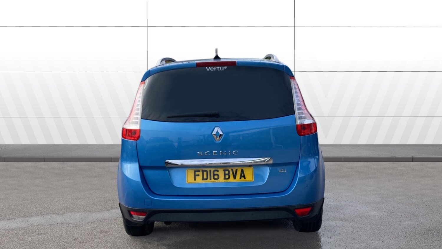 Used Renault Grand Scenic 2016 for sale - 77715241: Photo 6