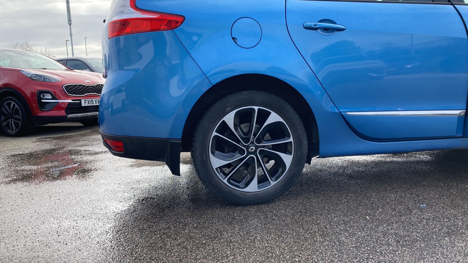 Used Renault Grand Scenic 2016 for sale - 77715241: Photo 7