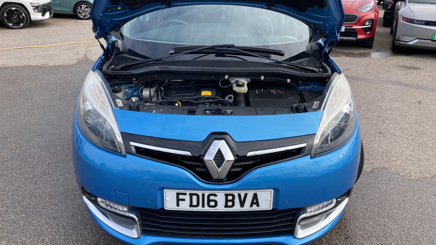 Used Renault Grand Scenic 2016 for sale - 77715241: Photo 8