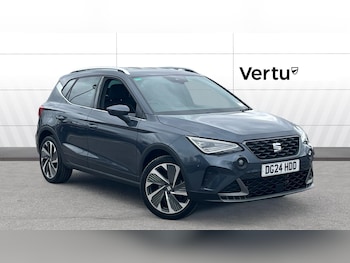 2024 (24) - 1.0 TSI 110 FR Sport 5dr Petrol Hatchback