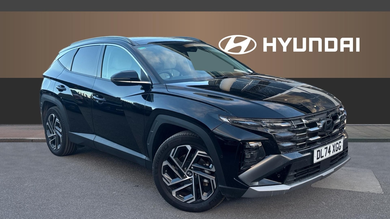 Used Hyundai TUCSON 2024 for sale - 77085431: Photo 1