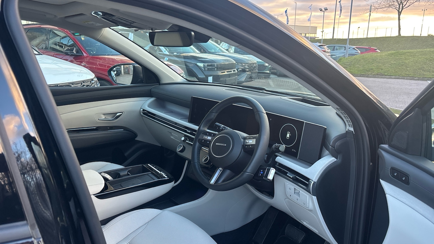 Used Hyundai TUCSON 2024 for sale - 77085431: Photo 11