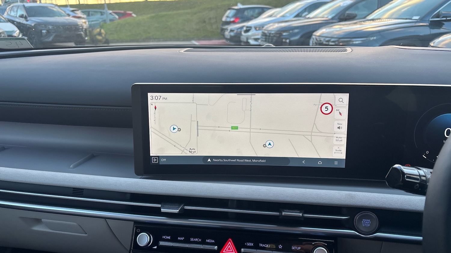 Used Hyundai TUCSON 2024 for sale - 77085431: Photo 12