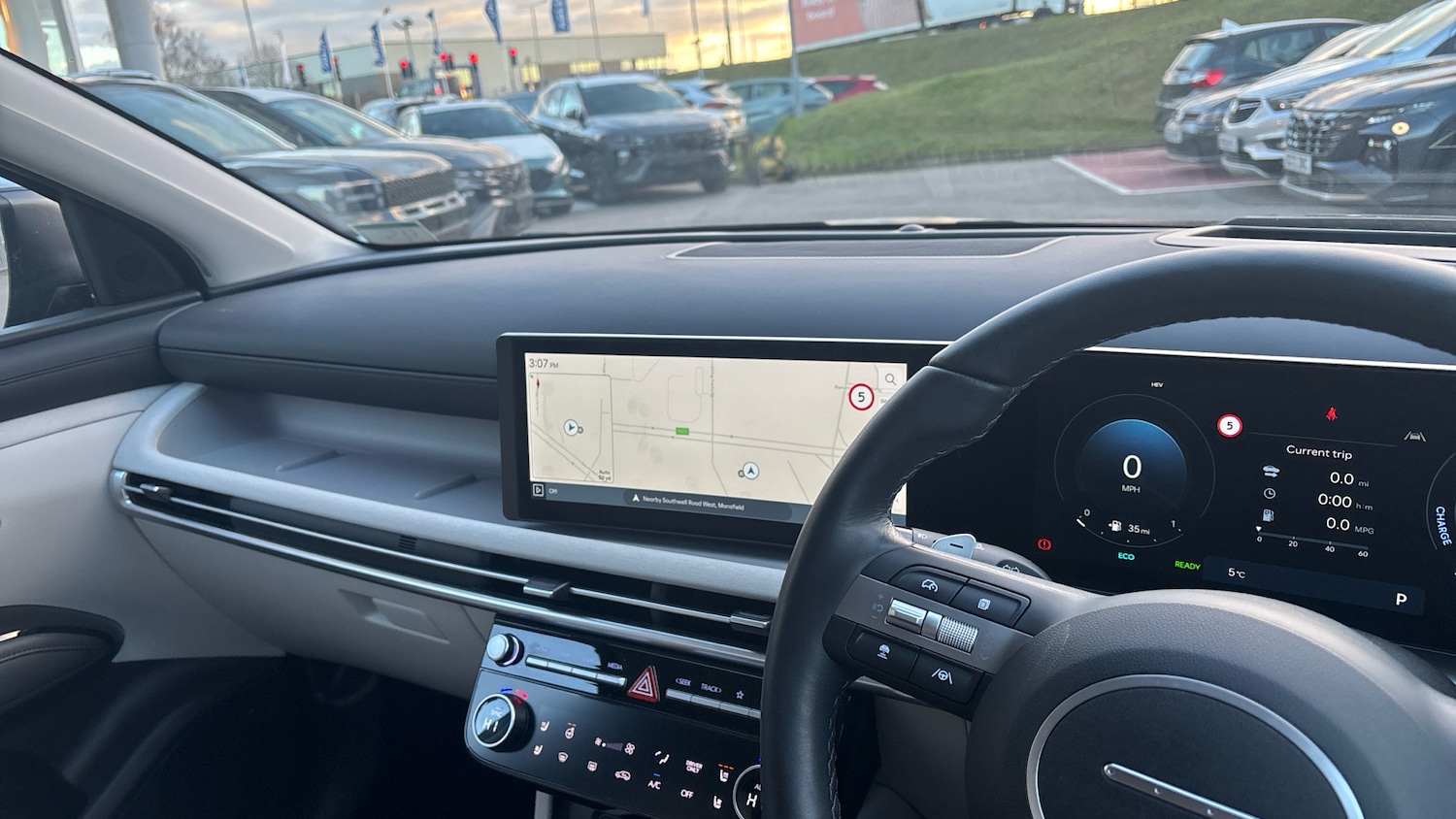 Used Hyundai TUCSON 2024 for sale - 77085431: Photo 14