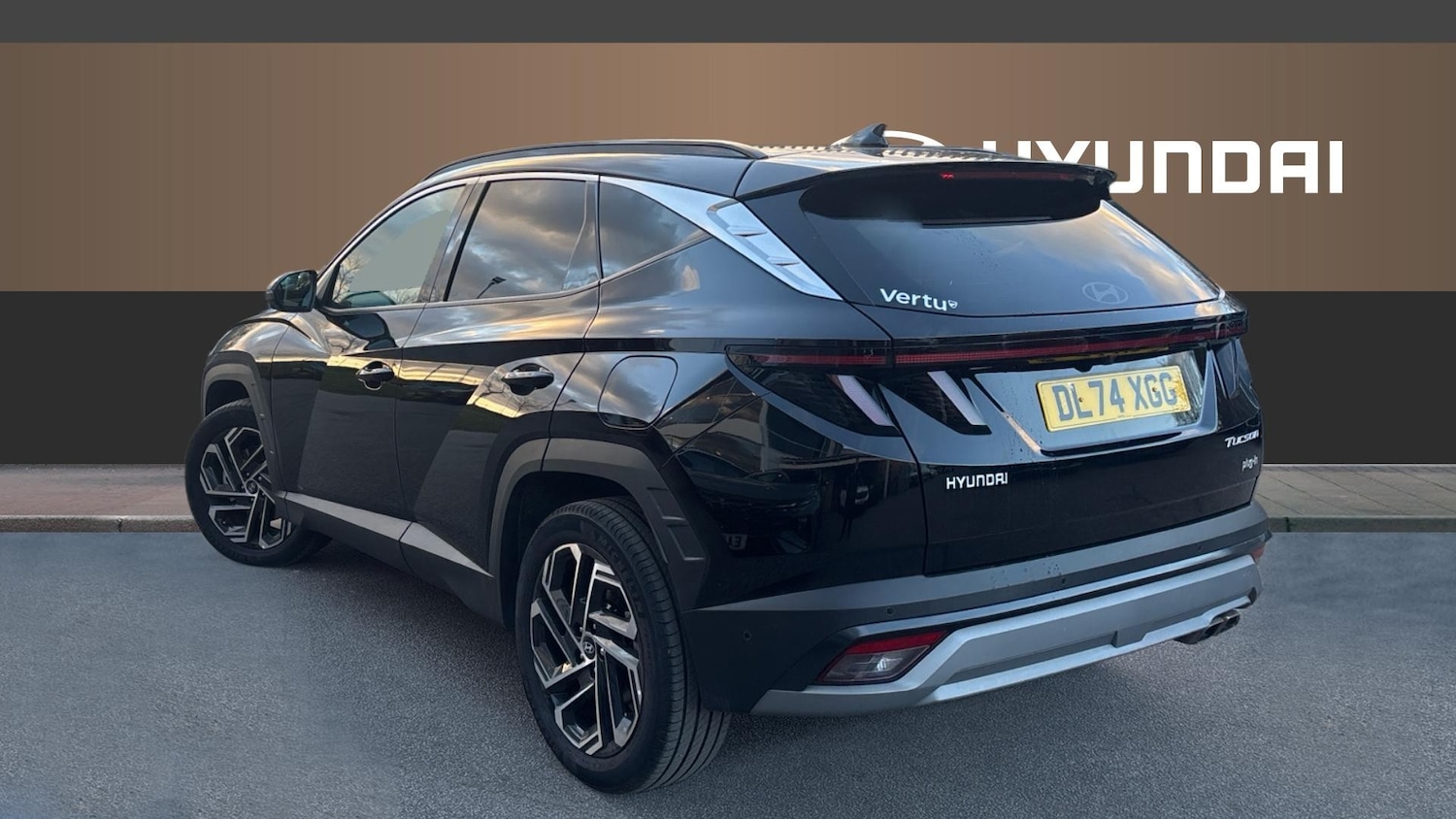 Used Hyundai TUCSON 2024 for sale - 77085431: Photo 2