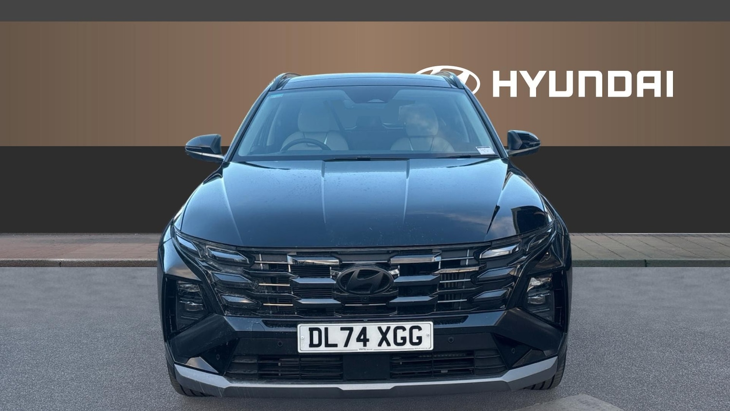 Used Hyundai TUCSON 2024 for sale - 77085431: Photo 3