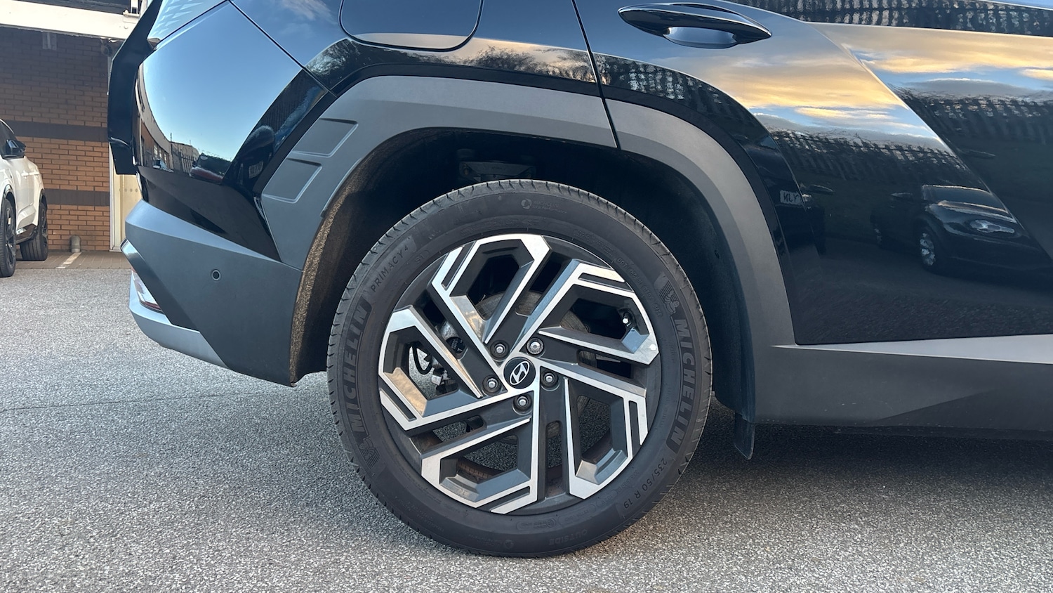 Used Hyundai TUCSON 2024 for sale - 77085431: Photo 7