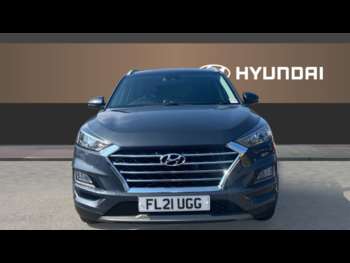 Used Hyundai TUCSON 2021 for sale - 74304822: Photo