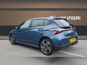 Used Hyundai i20 2024 for sale - 78914787: Photo