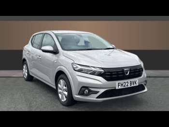 2022 (22) - 1.0 TCe Comfort 5dr Petrol Hatchback