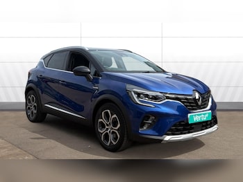 Used Renault Captur 2023 for sale - 78814122: Photo