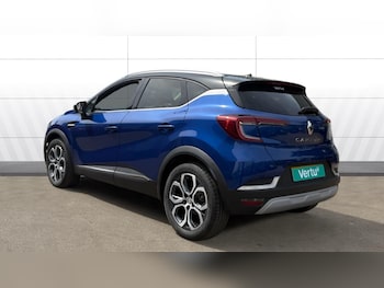Used Renault Captur 2023 for sale - 78814122: Photo