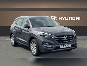 Used Hyundai TUCSON 2015 for sale - 79458340: Photo