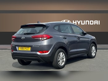 Used Hyundai TUCSON 2015 for sale - 79458340: Photo