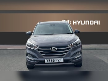 Used Hyundai TUCSON 2015 for sale - 79458340: Photo