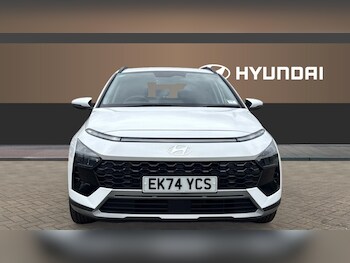 Used Hyundai BAYON 2024 for sale - 75795347: Photo