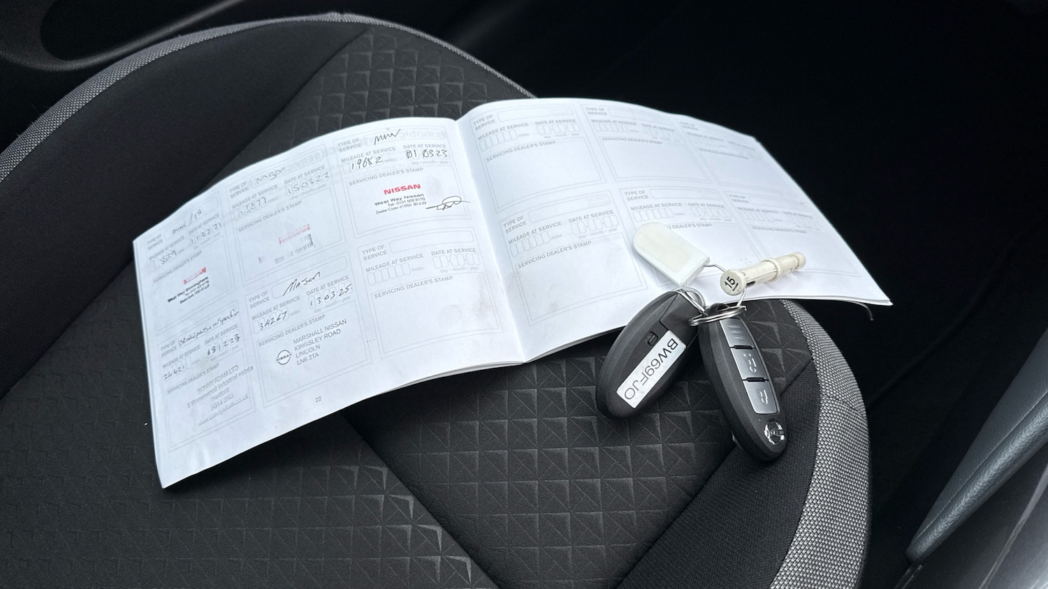 Used Nissan Juke 2020 for sale - 77198803: Photo 19