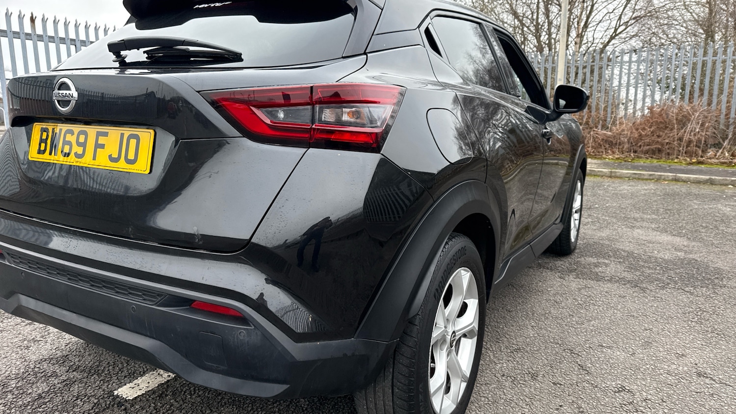 Used Nissan Juke 2020 for sale - 77198803: Photo 21