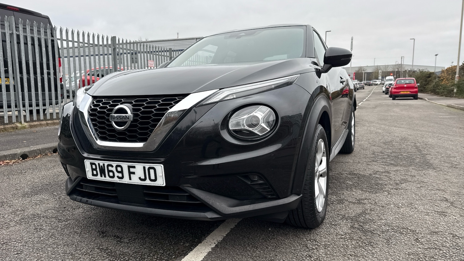 Used Nissan Juke 2020 for sale - 77198803: Photo 23