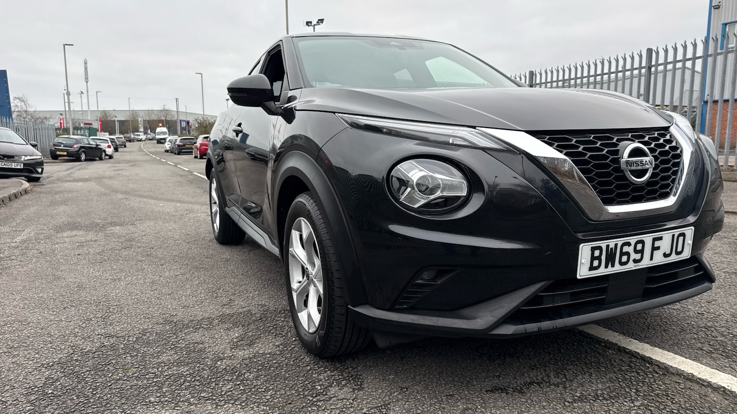 Used Nissan Juke 2020 for sale - 77198803: Photo 24